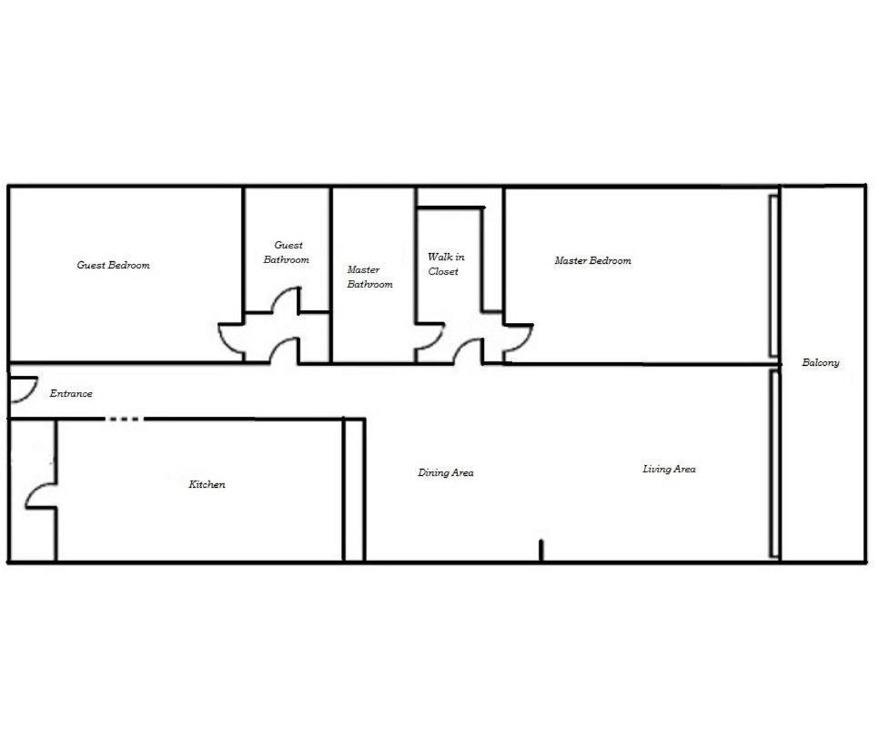 Апартаменти Surf Dweller 202 Форт-Волтон-Біч Екстер'єр фото